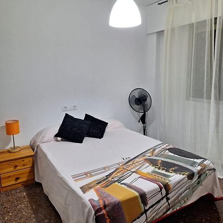 Апартаменты Habitacion Vacacional Альтеа Экстерьер фото